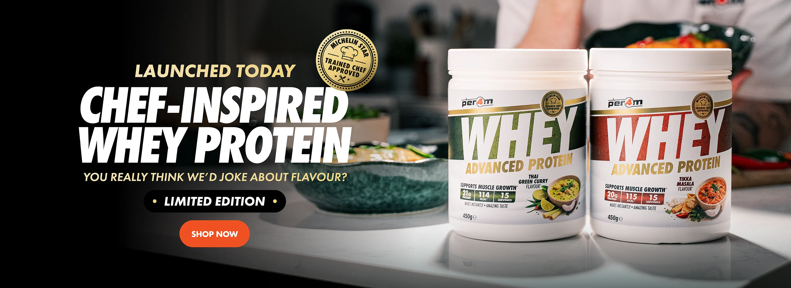 Fuel Your Physical Evolution