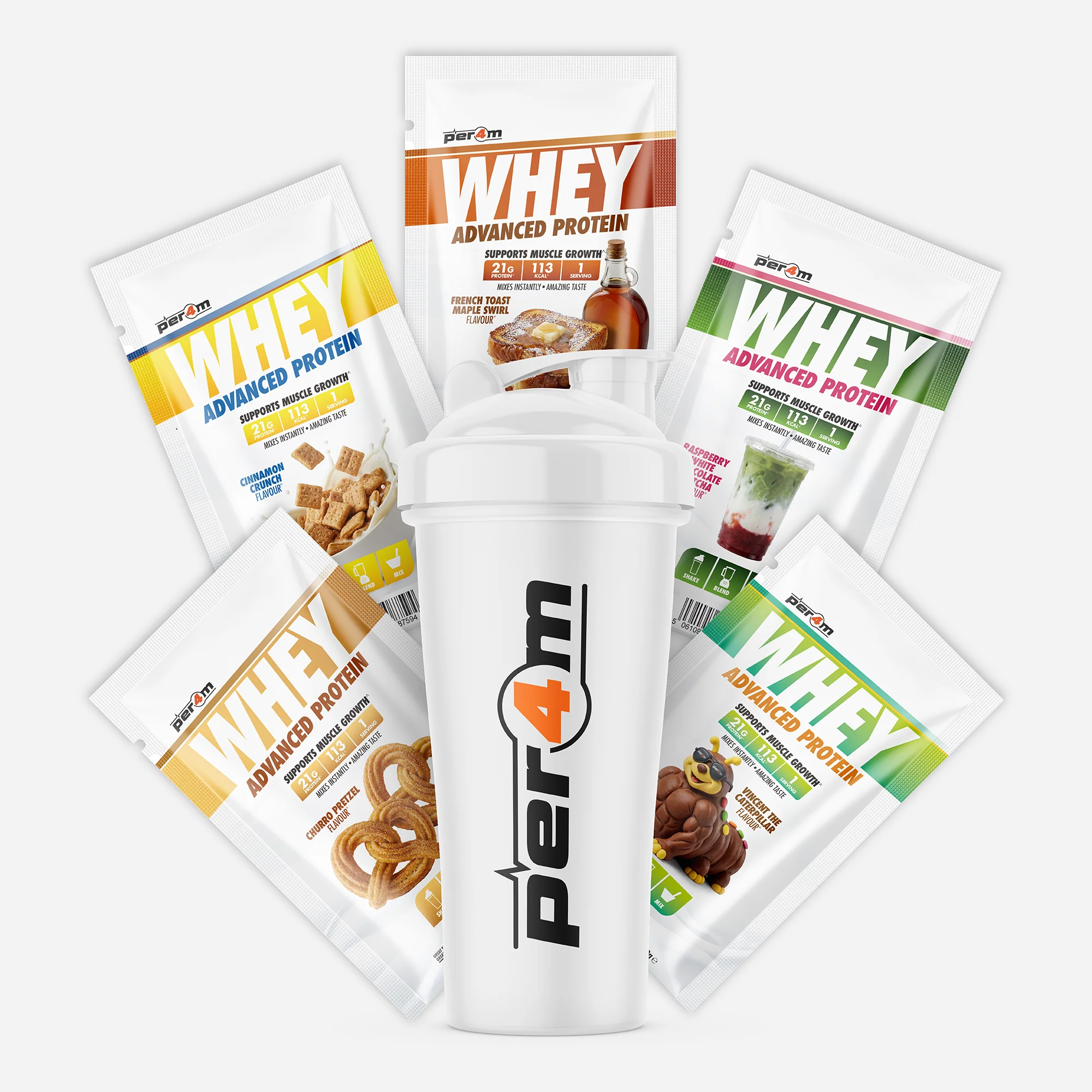 Discountable Products